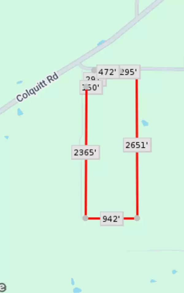 0 Keithville Springridge, Keithville, LA 71047