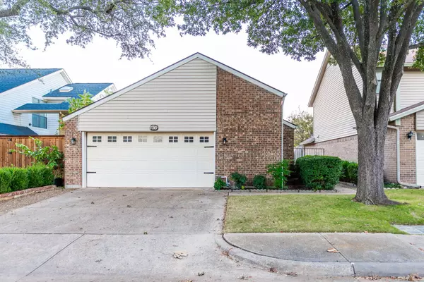 3710 Altair DR, Garland, TX 75044