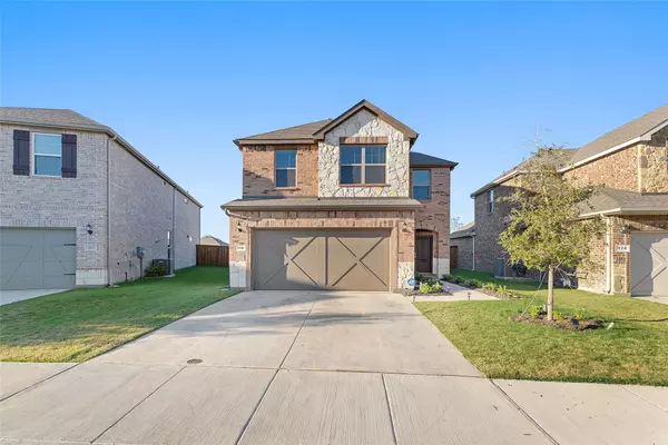 116 Jewelberry ST, Little Elm, TX 75068