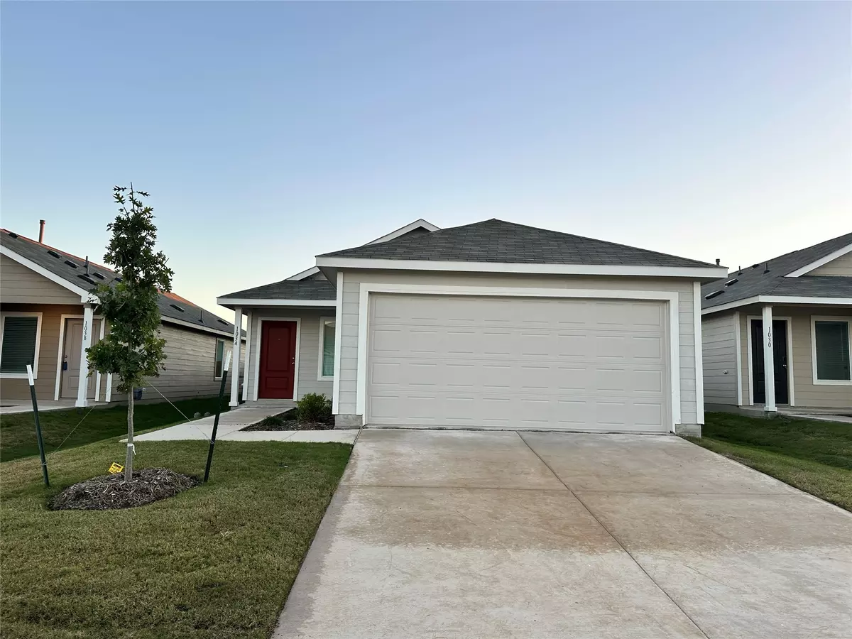 Princeton, TX 75407,1034 Raintree RD