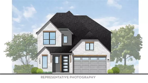 11709 Edgewood DR, Justin, TX 76247