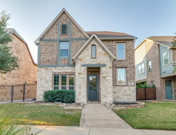 1245 W Harris Hawk WAY, Arlington, TX 76005