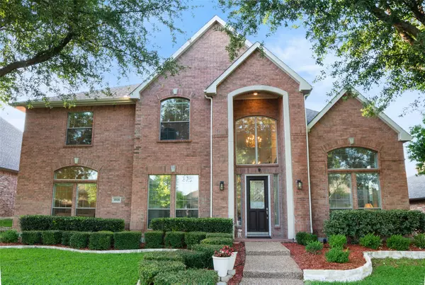 1818 Port Isabel DR, Allen, TX 75013