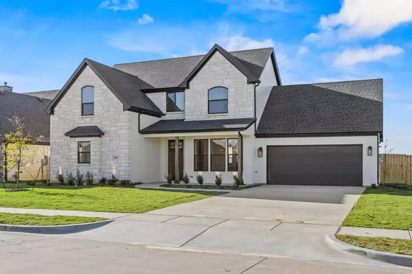 Cleburne, TX 76033,1833 Sudbury DR