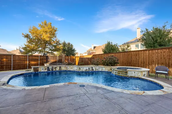 Murphy, TX 75094,734 Rosewood DR