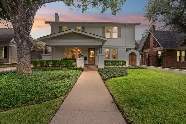 4014 Modlin AVE, Fort Worth, TX 76107