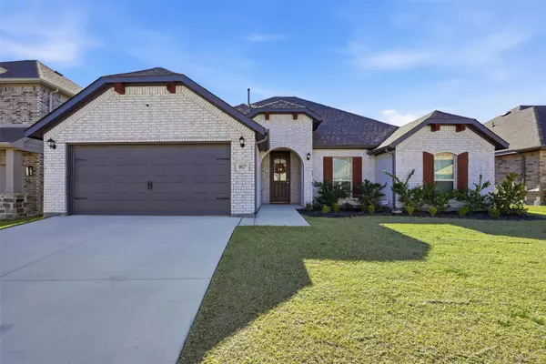 1027 Moss Grove TRL, Justin, TX 76247