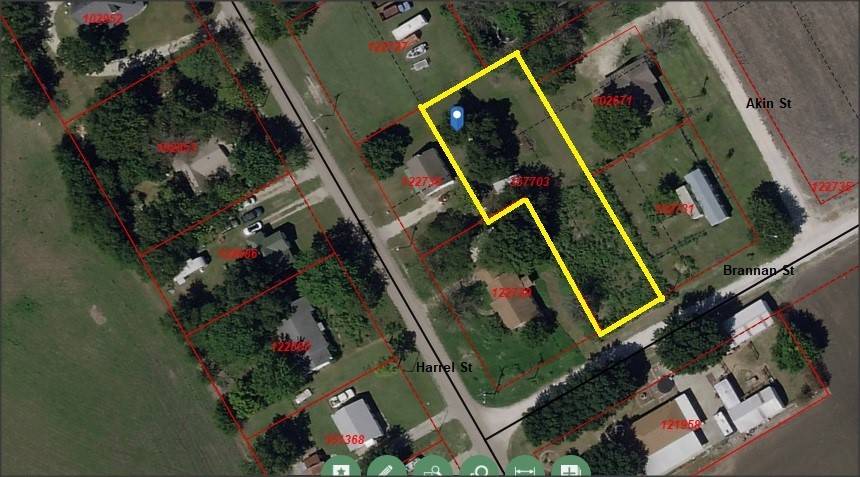 TBD Brannan ST, Bynum, TX 76631