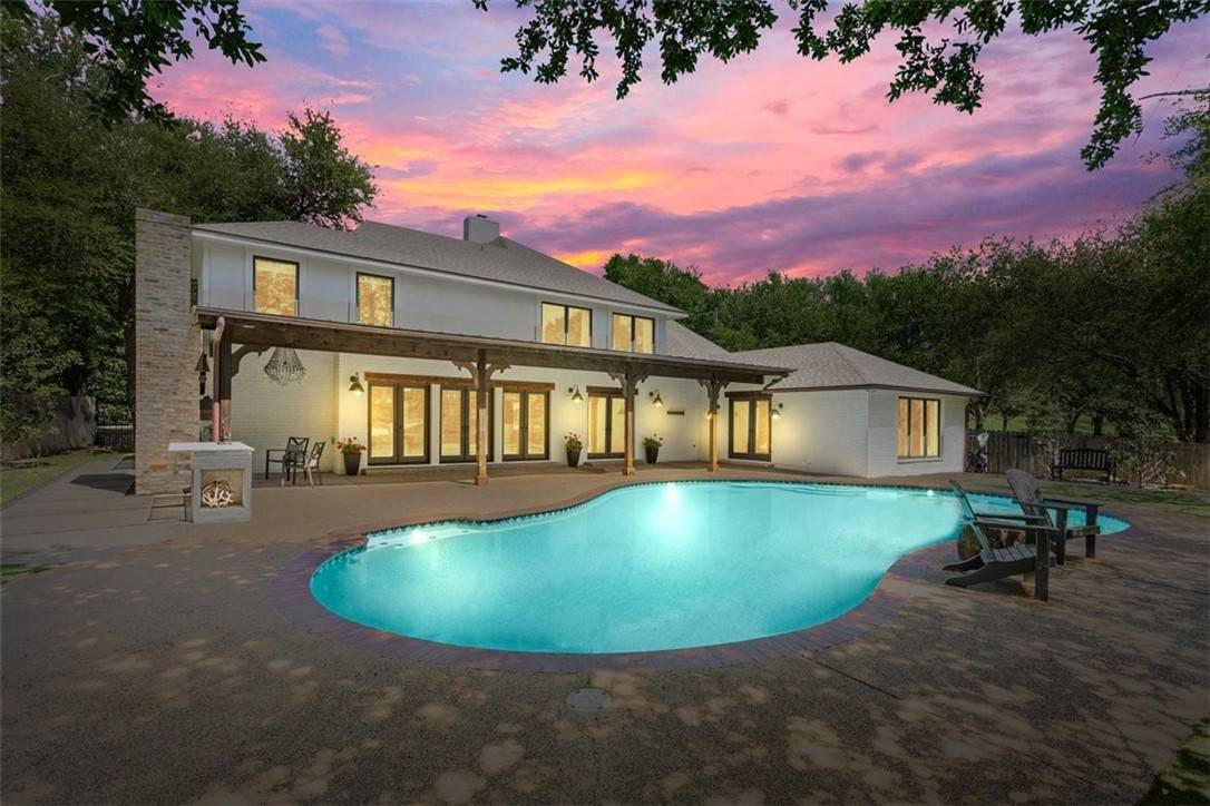 Woodway, TX 76712,3425 River Oaks DR