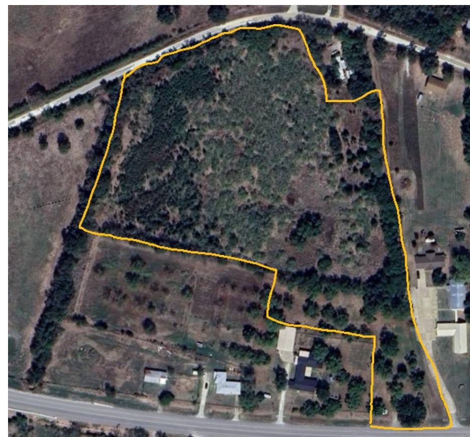 TBD Hwy 7, Marlin, TX 76116