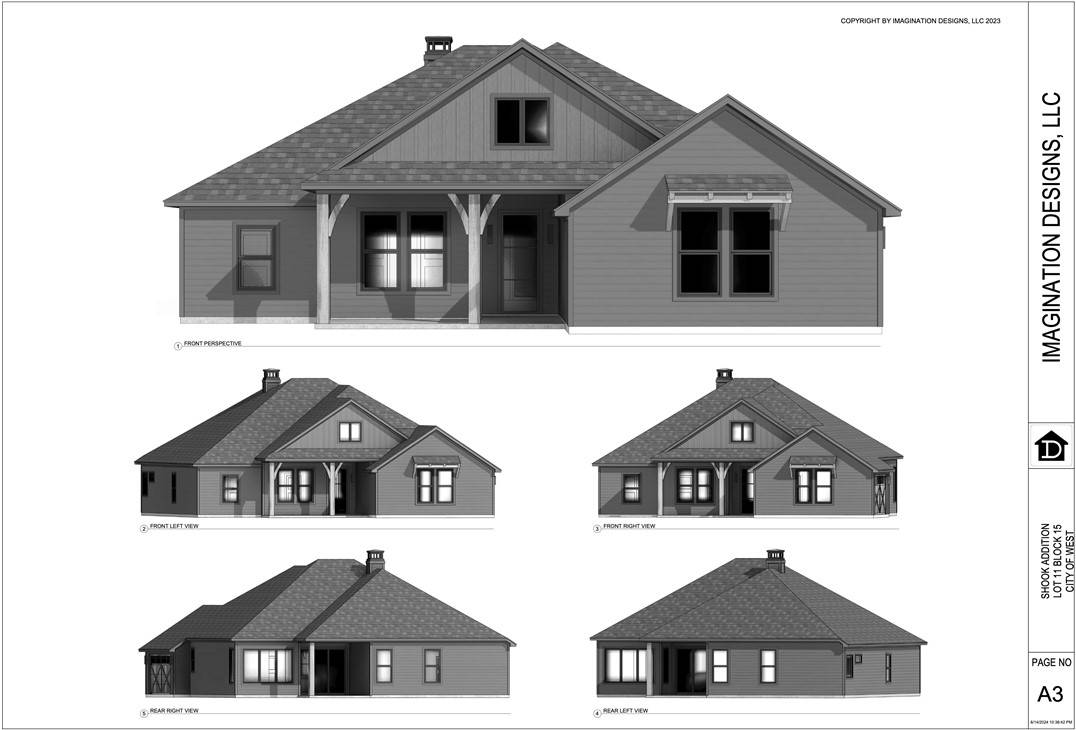 West, TX 76691,TBD Lot 11 N College ST