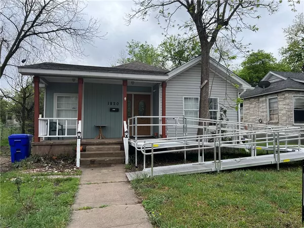 1820 Live Oak AVE, Waco, TX 76708