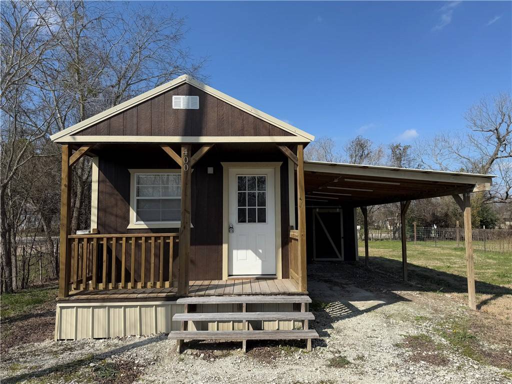 400 E Mignonette ST, Kosse, TX 76653