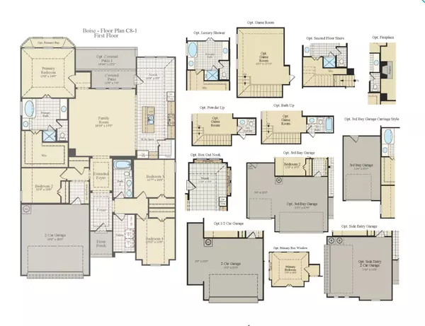 Hewitt, TX 76643,1329 Promised Land