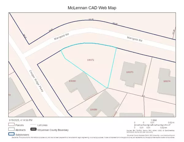 Waco, TX 76708,TBD Marigold RD