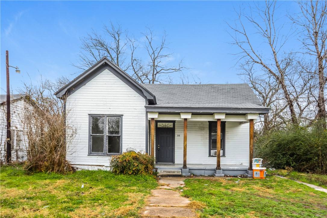 318 Durr ST, Marlin, TX 76661