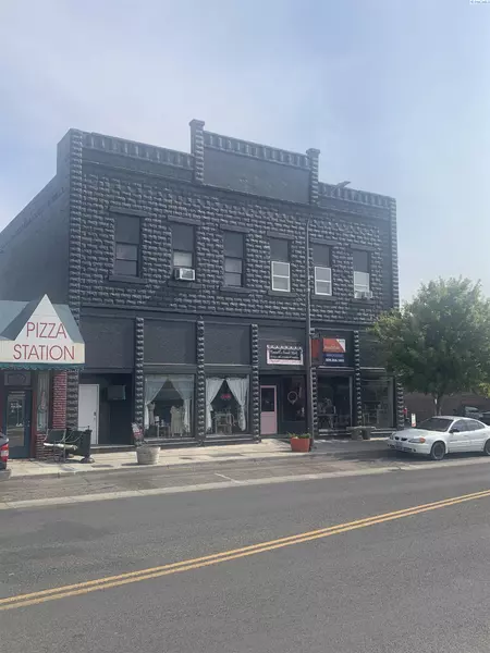 234 N Columbia Ave., Connell, WA 99326