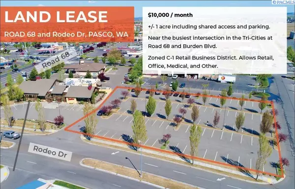 Pasco, WA 99301,Road 68 And Rodeo Drive