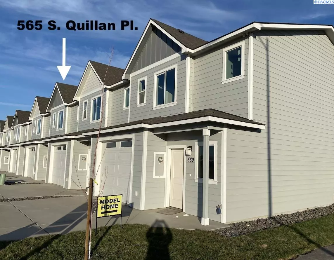 Kennewick, WA 99336,553 S Quillan Place