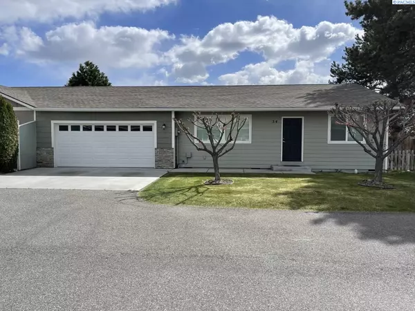 54 S Dawes, Kennewick, WA 99336