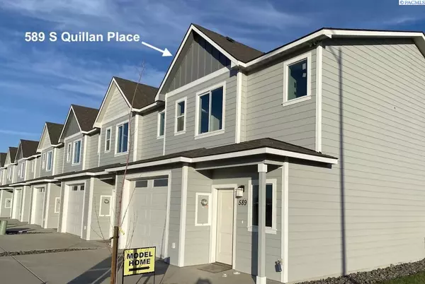 589 S Quillan Place, Kennewick, WA 99336