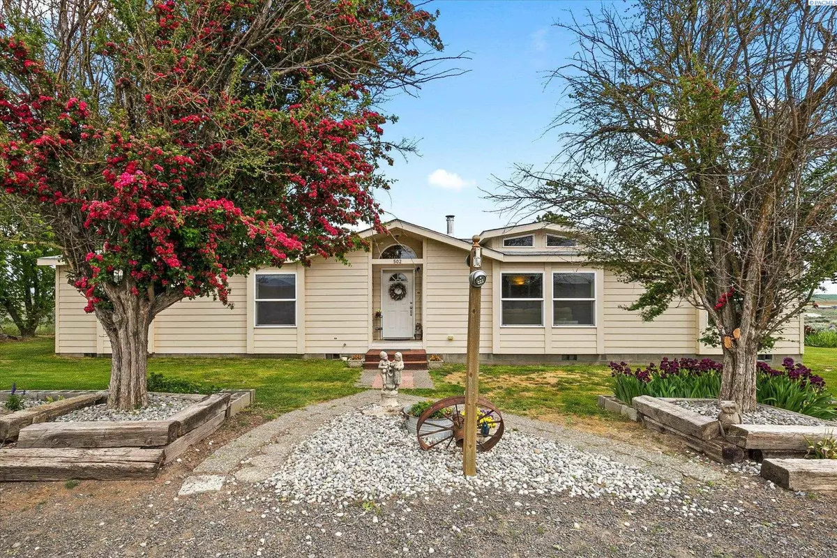 Lind, WA 99341,502 S Lafayette