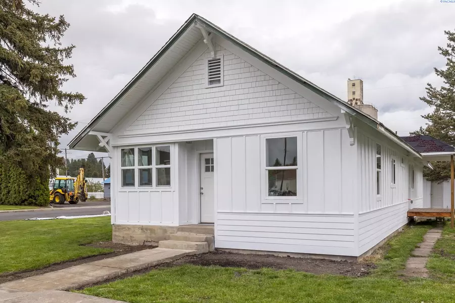 501 W California St, Garfield, WA 99130