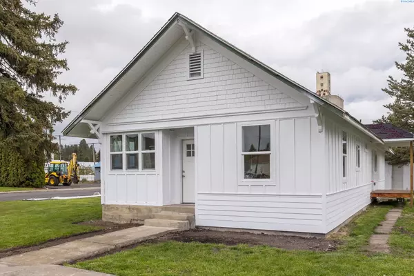 Garfield, WA 99130,501 W California St
