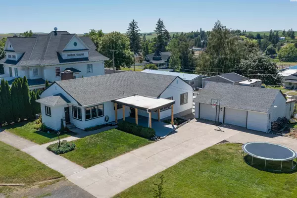 Tekoa, WA 99033,105 S Howard St.