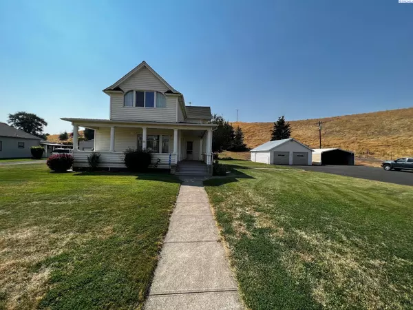 Endicott, WA 99125,301 Alkali Street