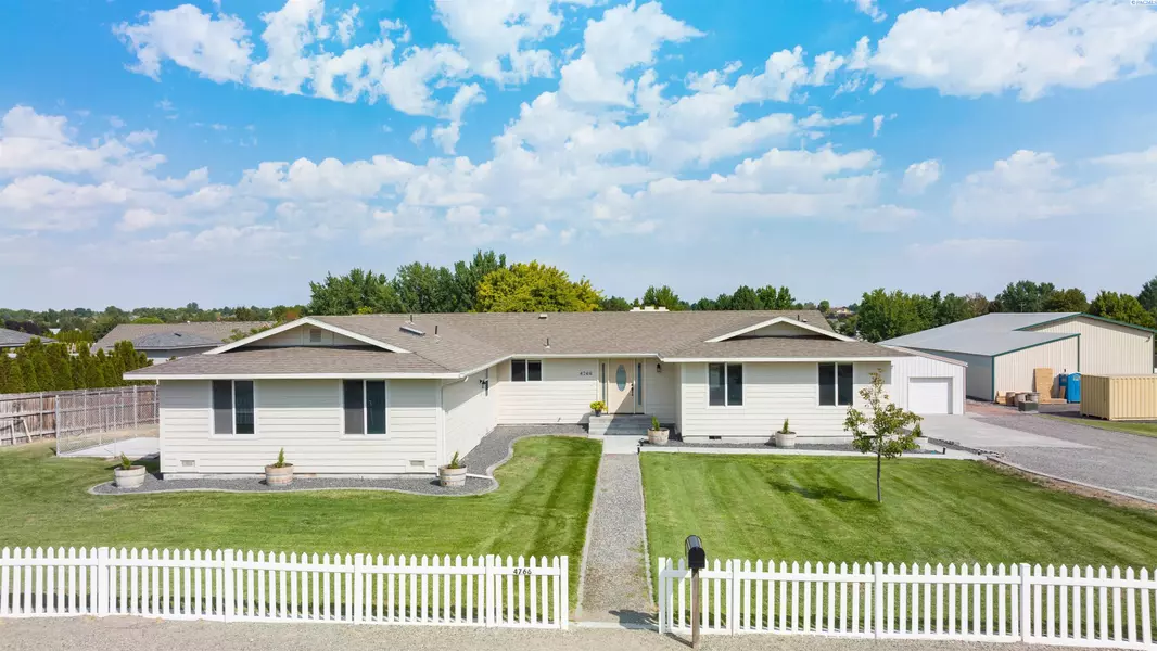 4766 Lattin, West Richland, WA 99353