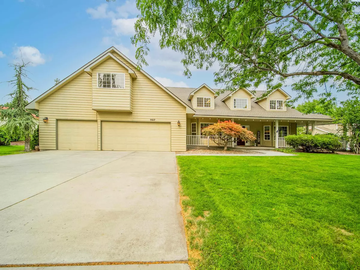 Richland, AK 99652,1107 Bridle Dr