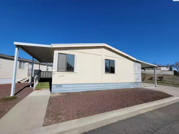 Grandview, WA 98930,1100 S Euclid Sp #61