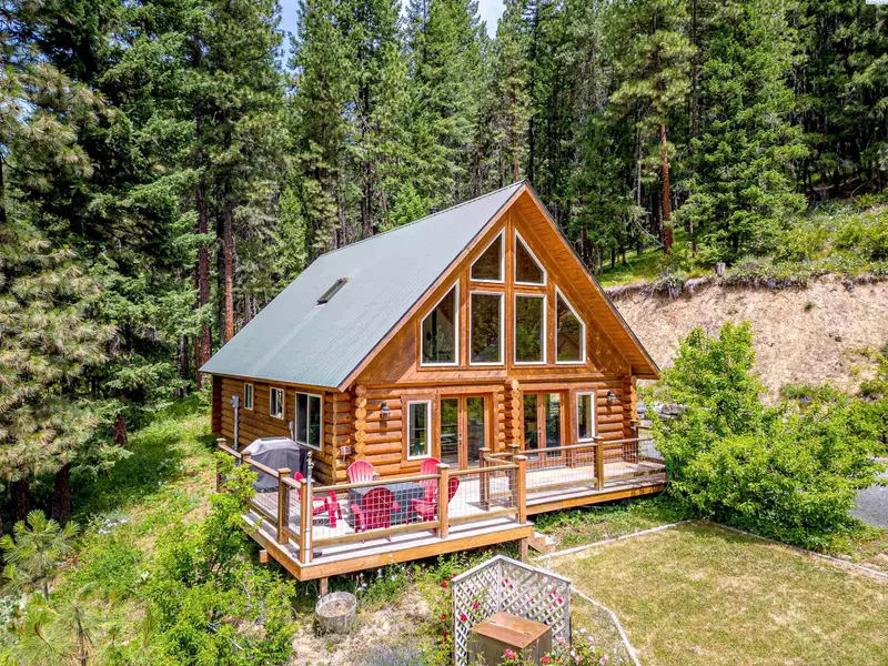 149 Nevadelle Lane, Leavenworth, WA 98826