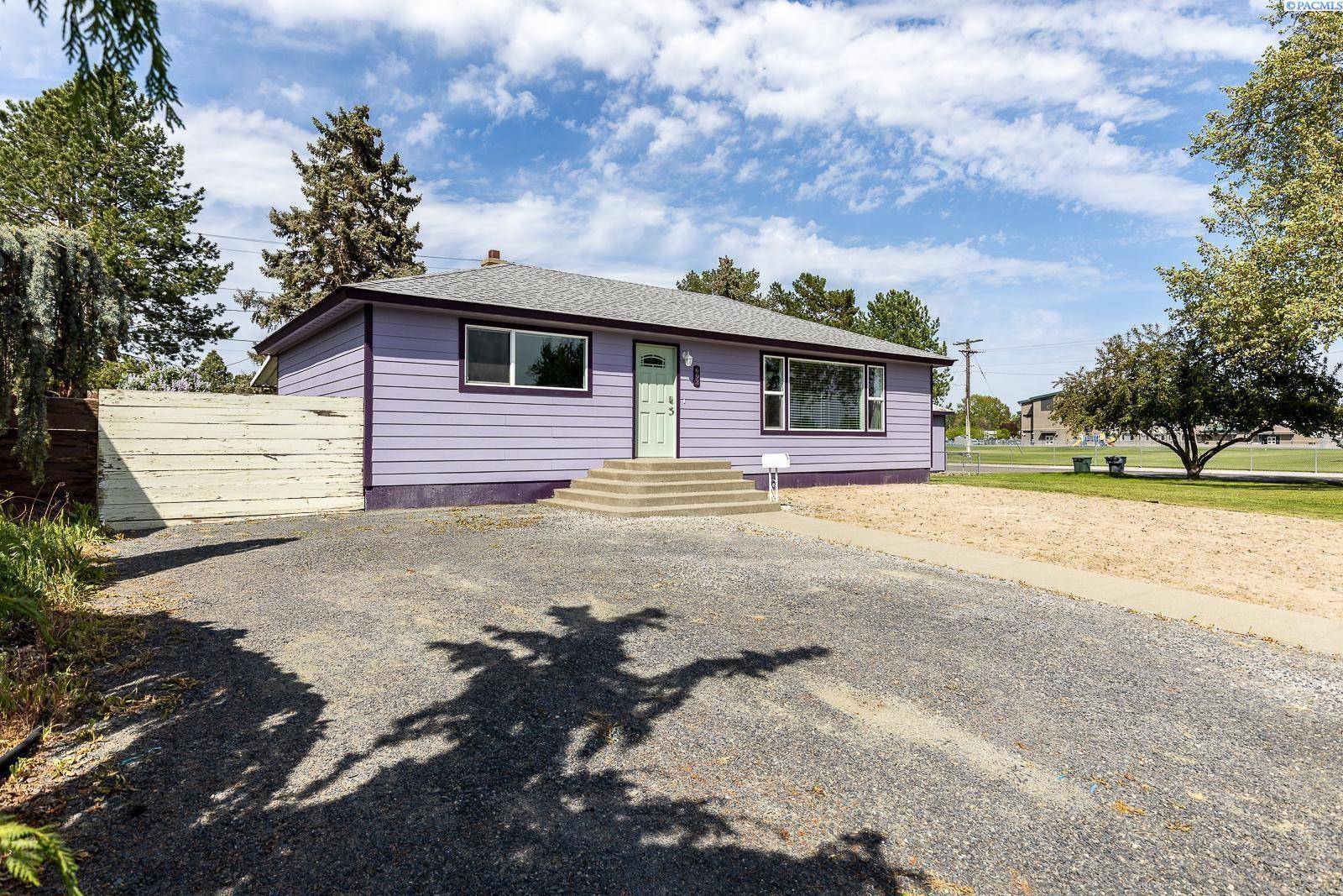 602 Coast St., Richland, WA 99354