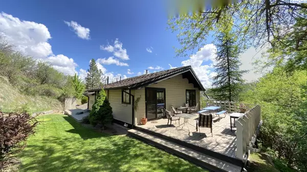 508 S Cromwell Street, Colfax, WA 99111