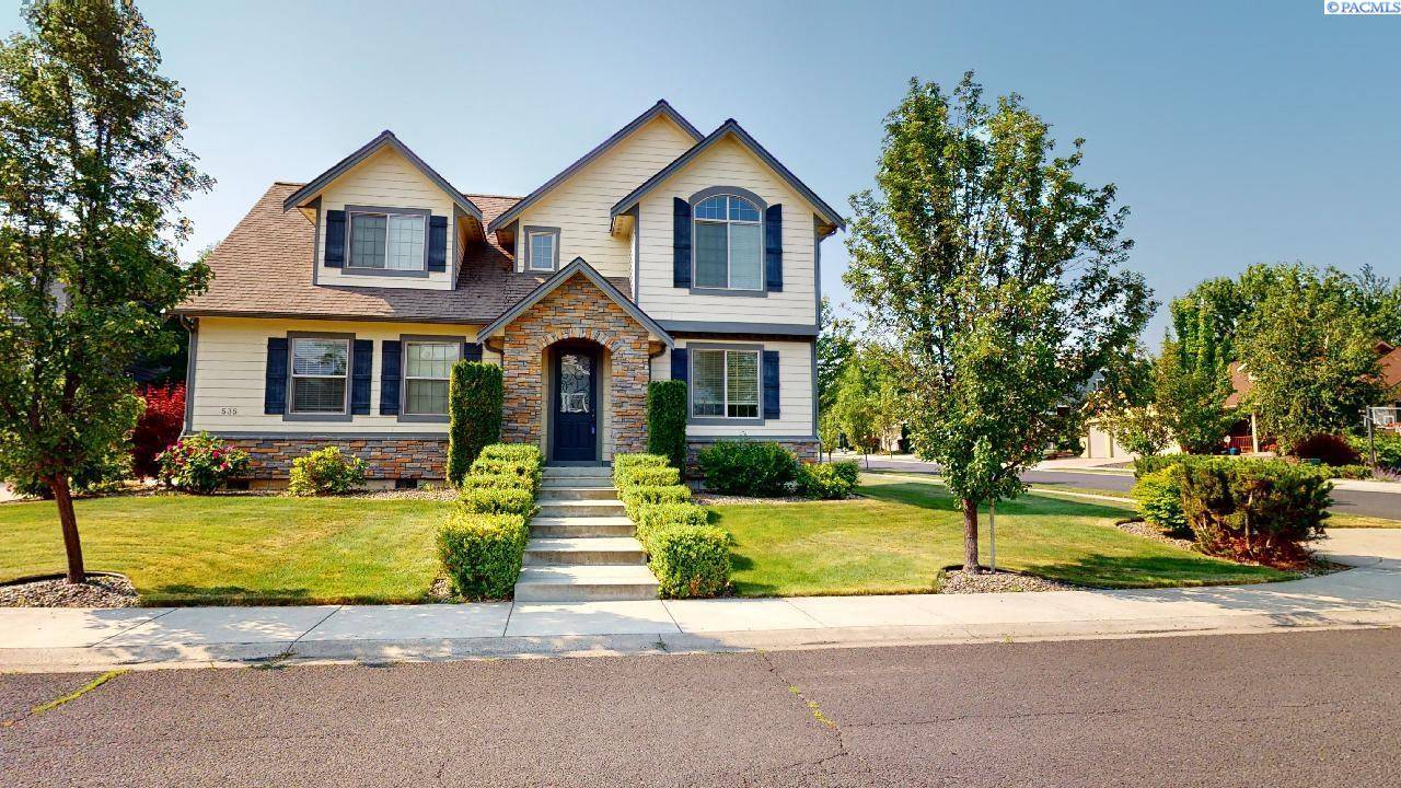 535 NW Jaycee Ct, Pullman, WA 99163