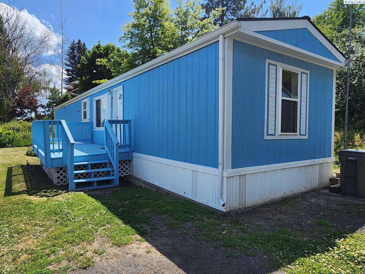 607 N 4th Street, Garfield, WA 99130