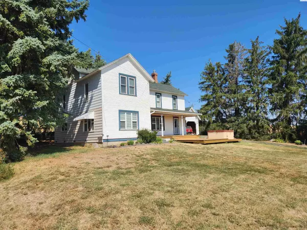 Oakesdale, WA 99158-0000,102 Rambo Rd