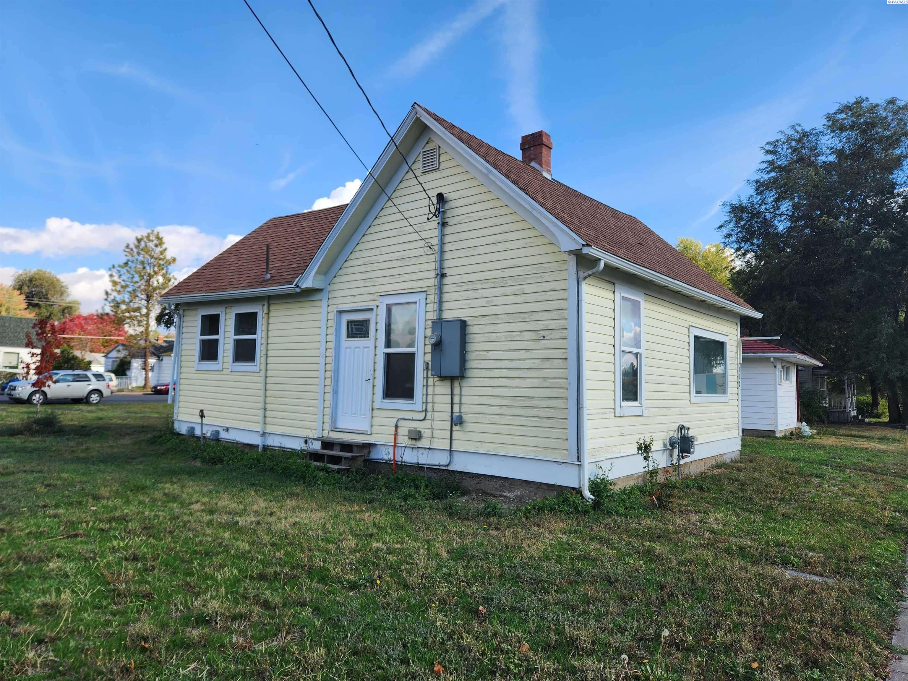 Endicott, WA 99125,110 E St