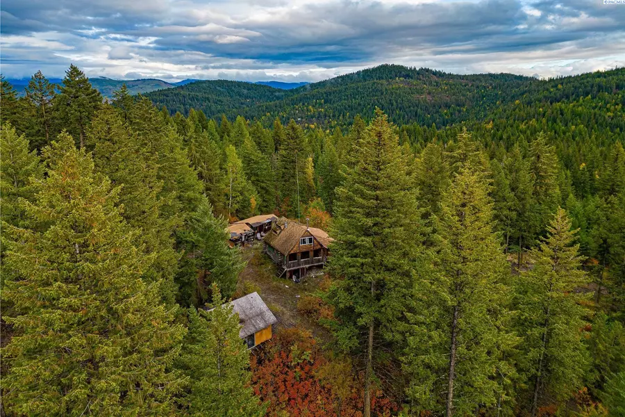 2518 D Bodie Mountain Rd, Colville, WA 99114