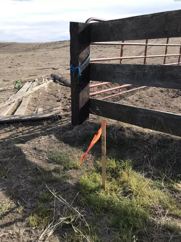 Connell, WA 99326,NKA Airport Rd (Parcel D) Lot 4