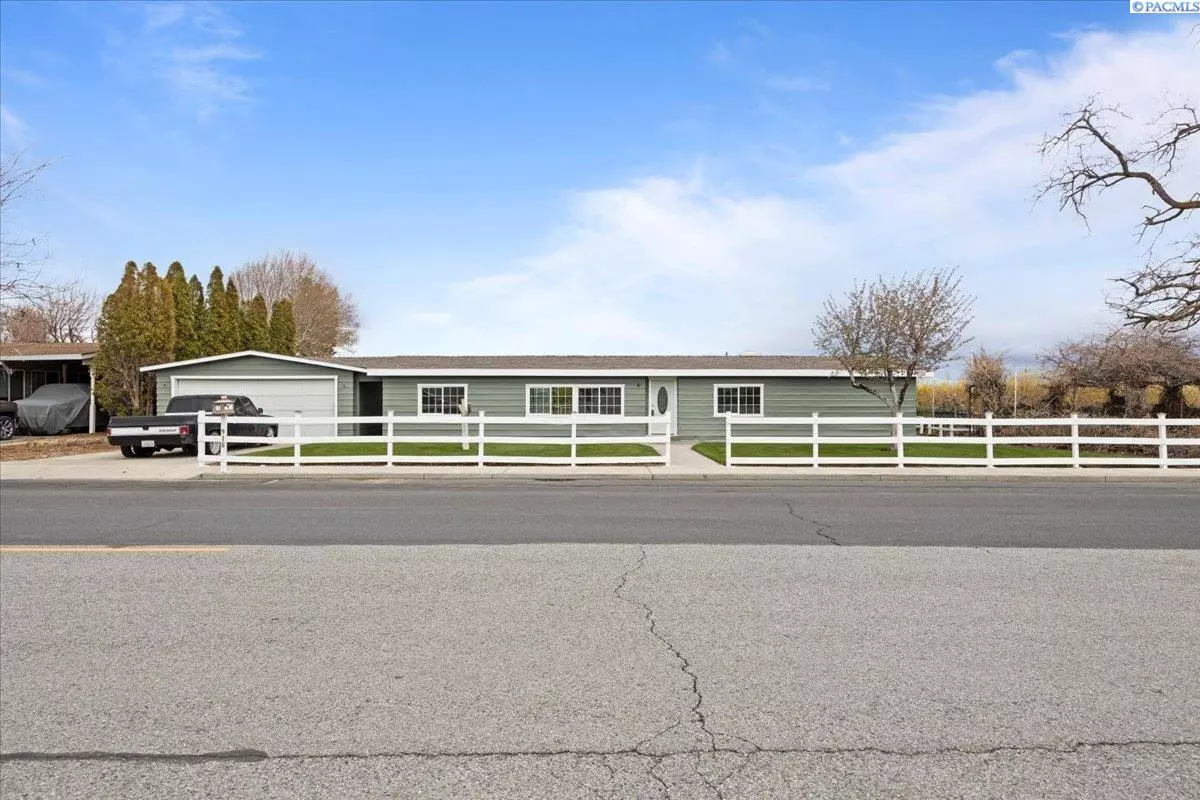 Quincy, WA 98848,918 SE 6th Ave