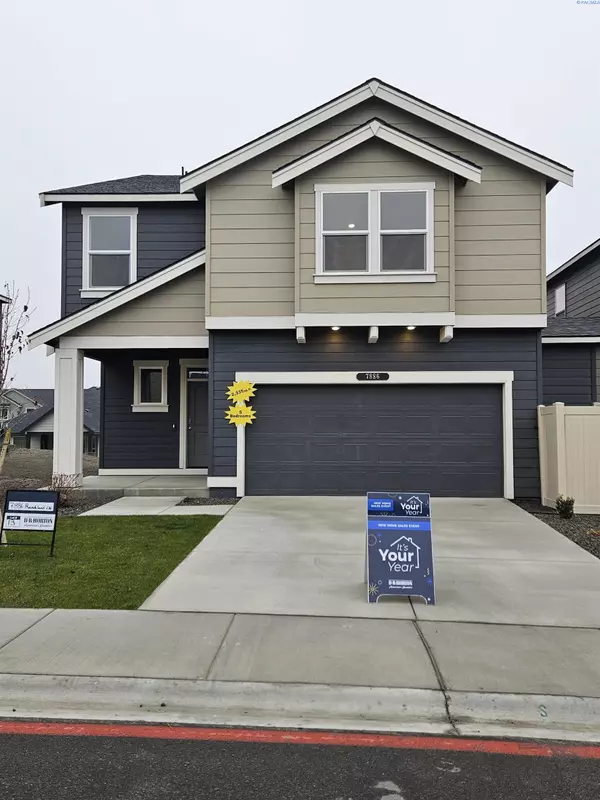 7886 Ranchland Lane, West Richland, WA 99353