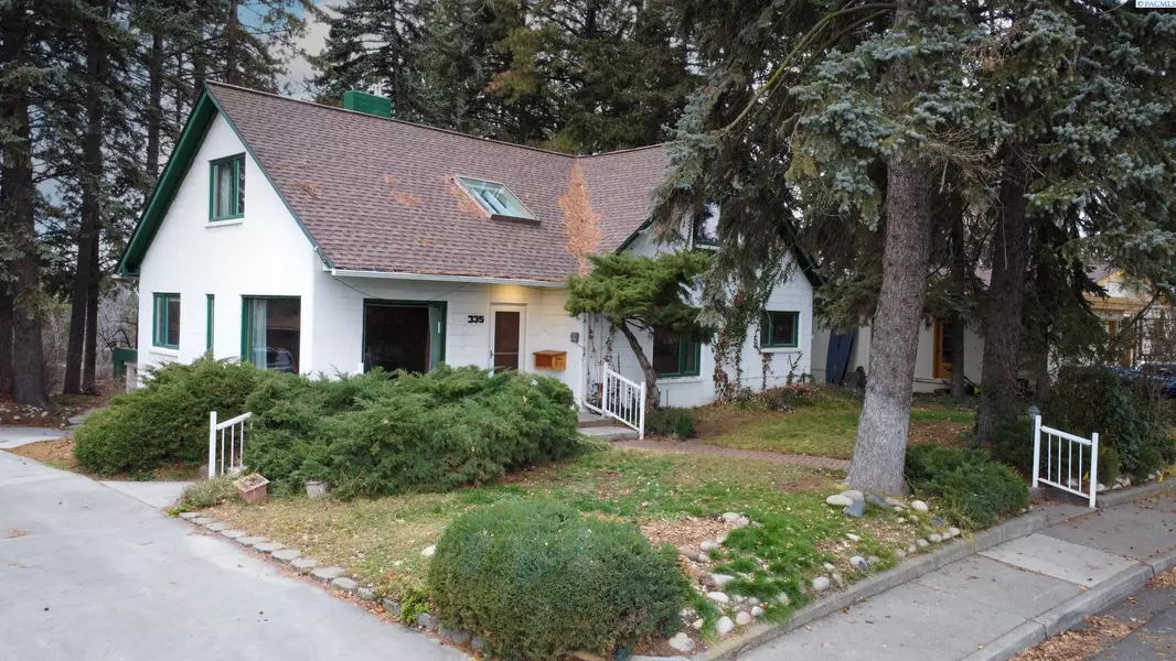 335 SW Skyline, Pullman, WA 99163