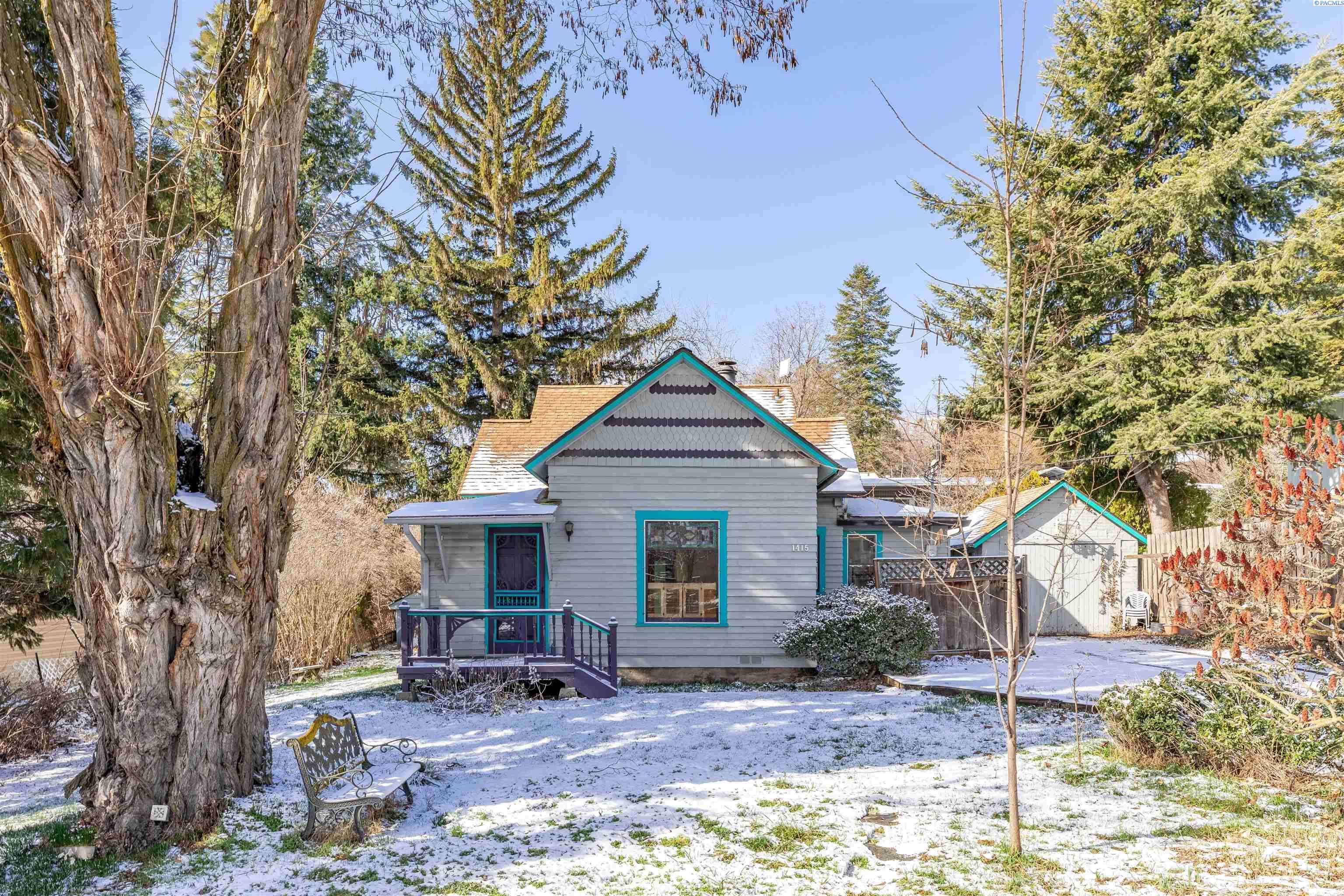 1415 NW State St, Pullman, WA 99163