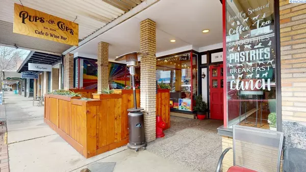 250 E Main, Pullman, WA 99163