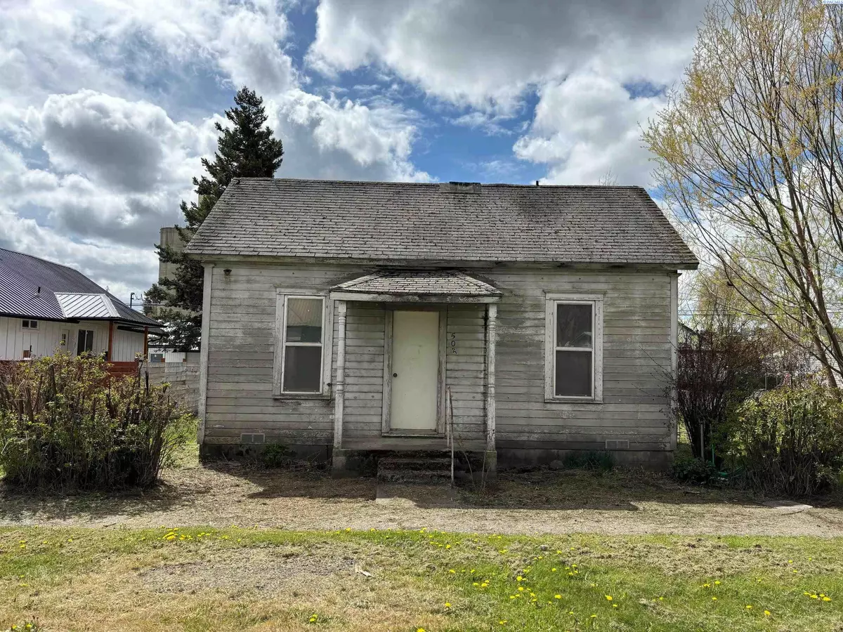 Garfield, WA 99130,503 W California St