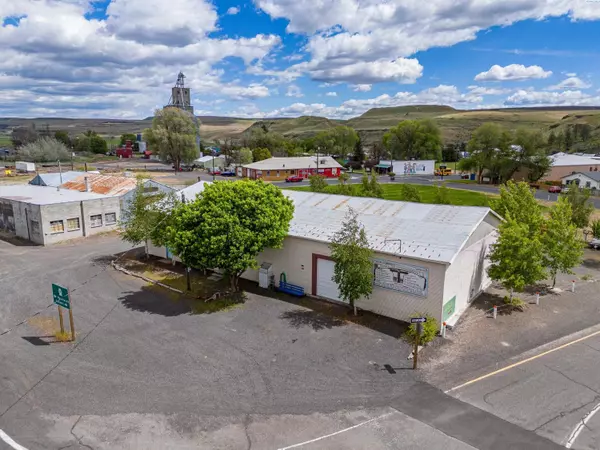 Kahlotus, WA 99335,90 N Violet Avenue