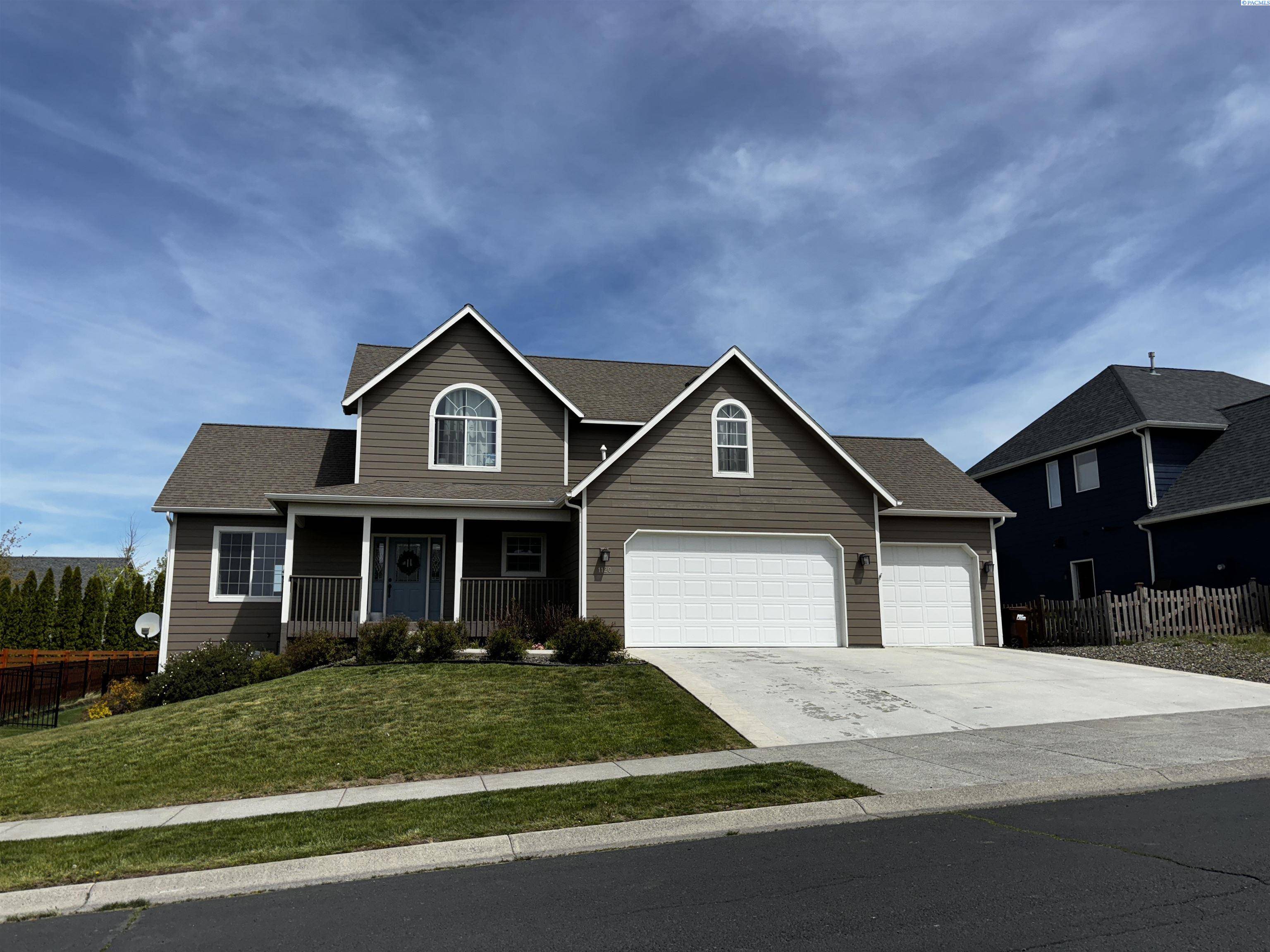 1120 SW Meyer, Pullman, WA 99163